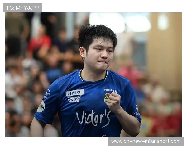 德国杯焦点战:樊振东横扫对手获胜,对手教练主动求合影,樊振东德国队